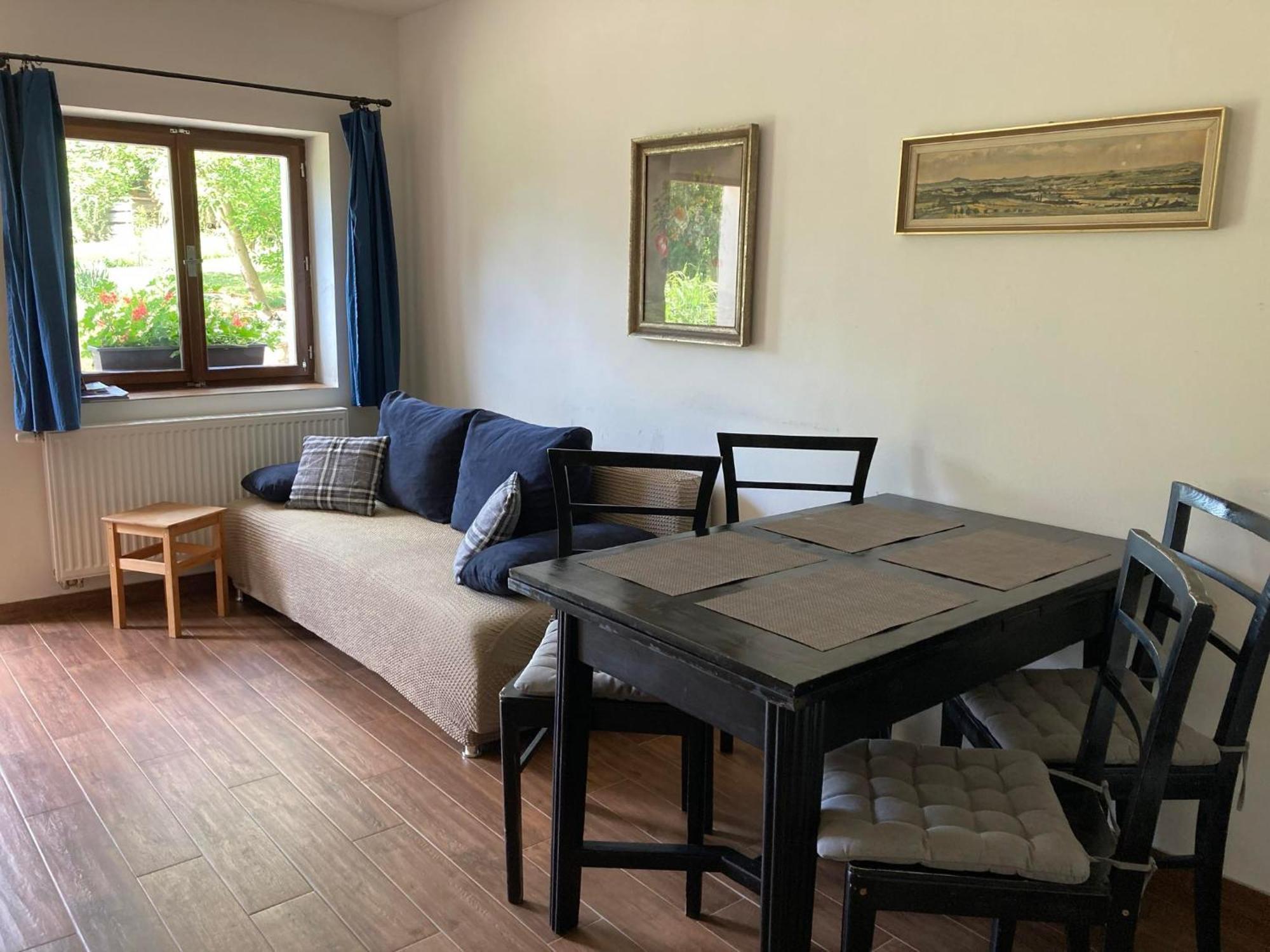 Apartament Apartman Zidovice Louny Zewnętrze zdjęcie