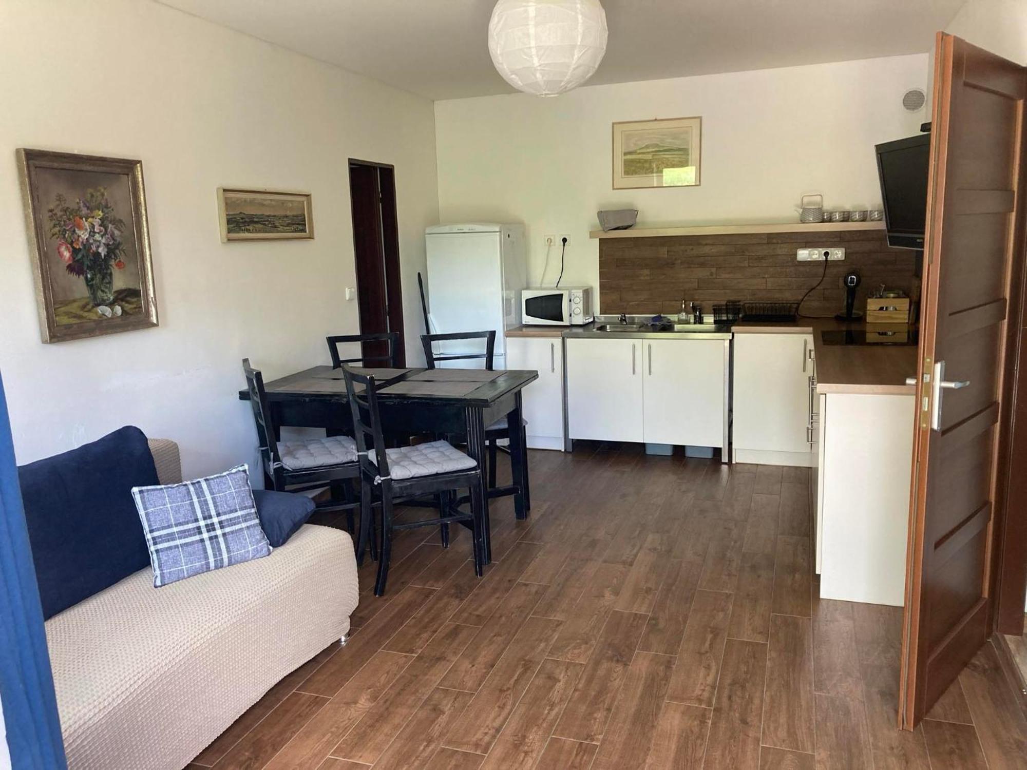 Apartament Apartman Zidovice Louny Zewnętrze zdjęcie