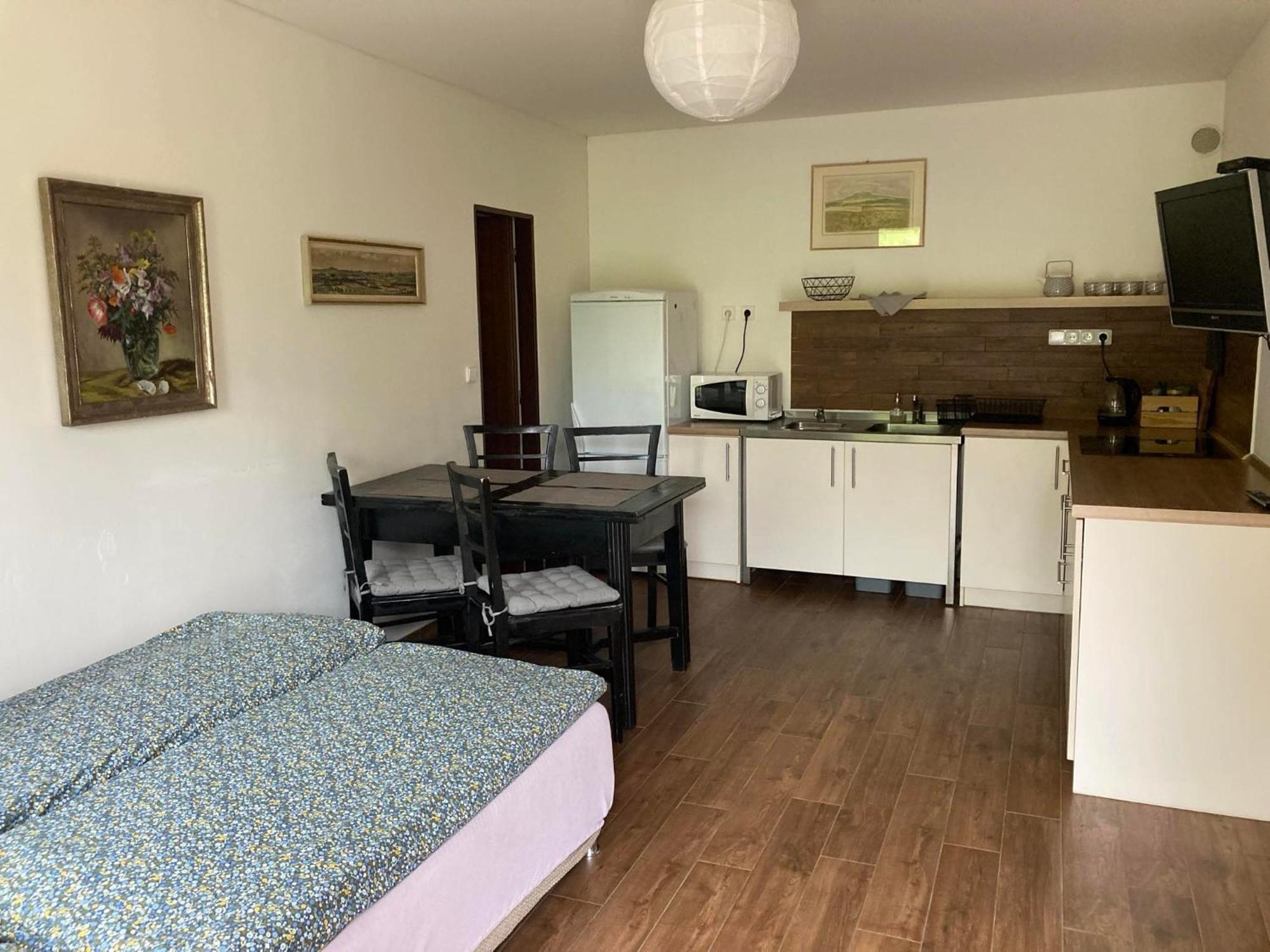 Apartament Apartman Zidovice Louny Zewnętrze zdjęcie