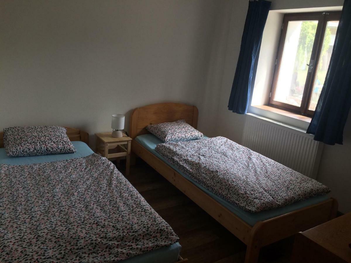 Apartament Apartman Zidovice Louny Zewnętrze zdjęcie