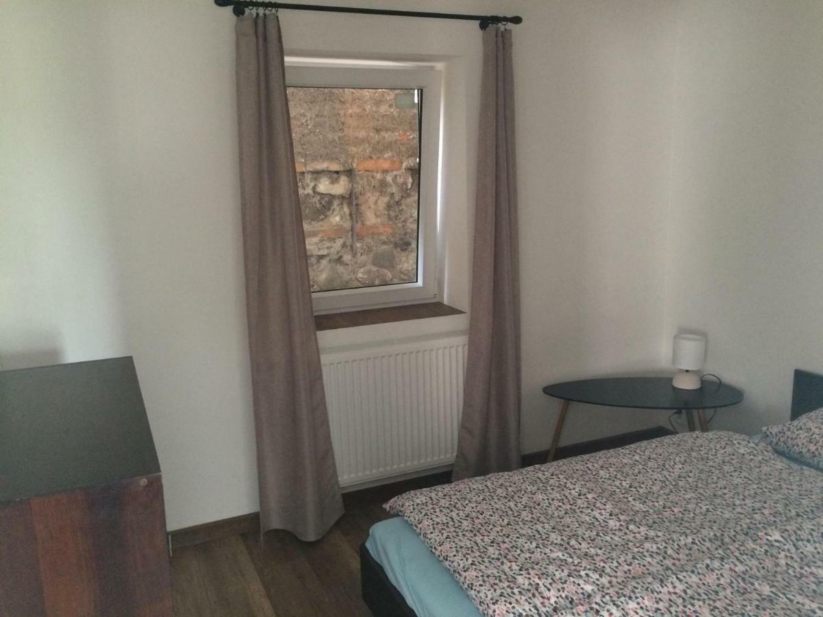 Apartament Apartman Zidovice Louny Zewnętrze zdjęcie